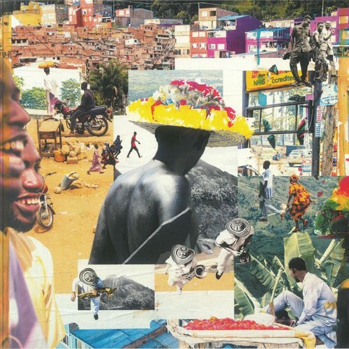 Boa tony allen - allen,