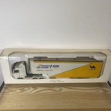 Old Cars 1/43 Scania Truck