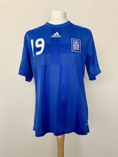 Maglia da calcio Grecia