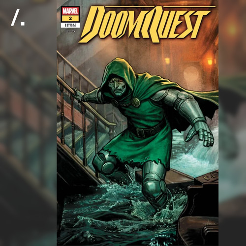 Doomquest stonehouse - doomquest, #2