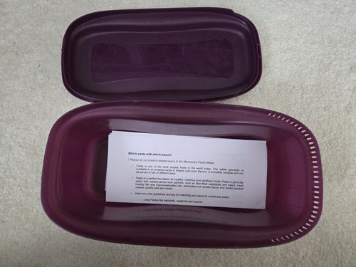 Tupperware macchina per pasta - macchina,