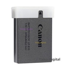 Batteria nuova originale Canon