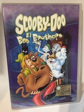 Scooby Doo e Boo Brothers DVD