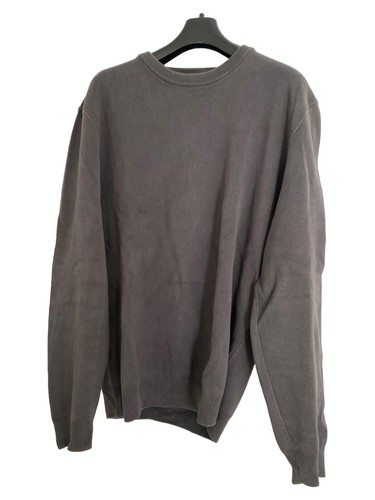 Zara maglione uomo - uomo, grigio