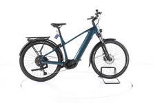 Haibike Trekking 4 E-bike da trekking Yamaha Batteria 720Wh 27,5" 2024 blu Pro