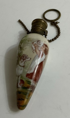 Antique porcelain ceramic - porcelain,