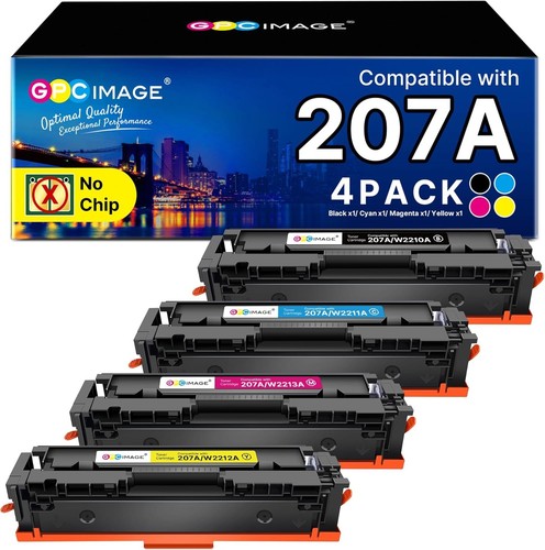 Toner compatibile 207x 207a - compatibile,