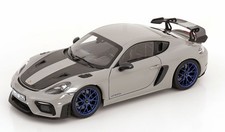 1/18 Norev Porsche cayman GT 4