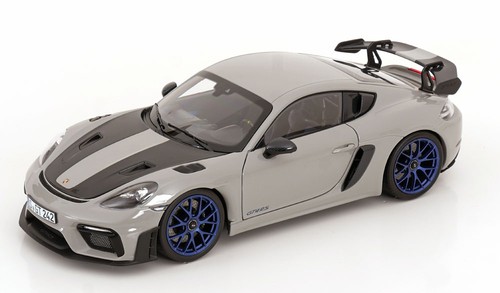 Norev porsche cayman gt 4 - cayman,