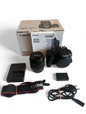 Canon EOS 250D kit 18-55 mm IS