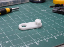 Ganci tenda scorrevole Camper