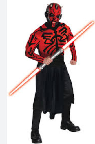 Costume star wars - wars, darth