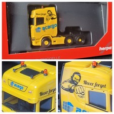 Scania CS 20 motivi Bud