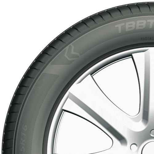 Tbb tires fortezza 195 - 195/65, r15
