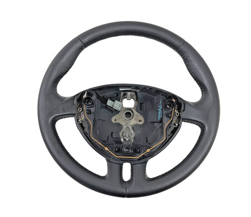 Volante renault clio iii pelle - volante,