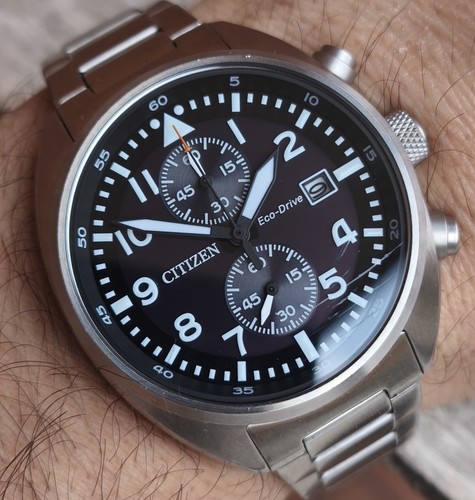 Orologio citizen eco drive - orologio,