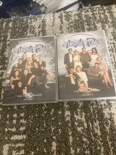 Melrose place seventh season - melrose,