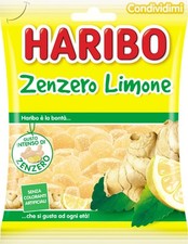 Haribo Zenzero e Limone