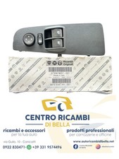 Pulsantiera Alzacristallo