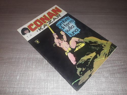 Conan kazar corno - e,
