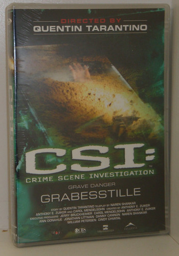 2006 dvd csi las - 2006, csi:
