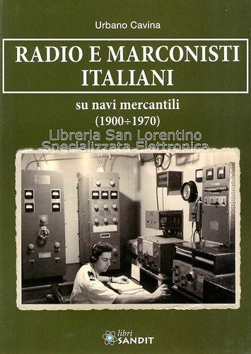 Libro radiotelegrafia radio - radio, e