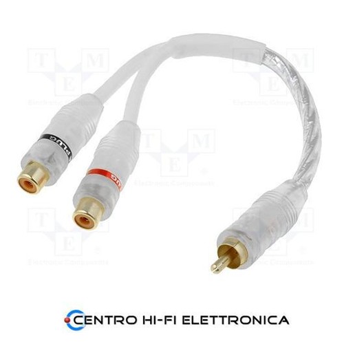 Cavo audio sdoppiatore - sdoppiatore, 2