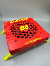 Asciuga casco/Ventilatore Personalizzato