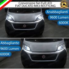 CONVERSIONE FARI FULL LED H7