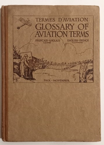 Termes aviation glossary - termes, of
