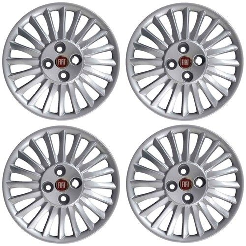 Set kit copricerchi coppa - set, 4