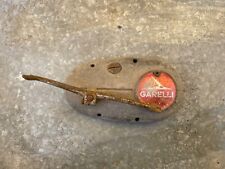 GARELLI 125 4T CARTER MOTORE LATO CAMBIO CON LEVA ORIGINALE ENGINE SIDE COVER