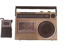 Radio d'epoca GE General