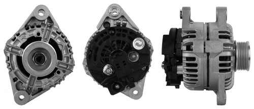 Generatore alternatore lucas - generatore,