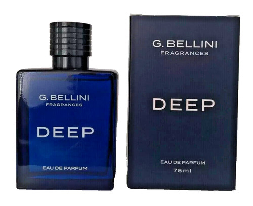 Bellini deep for men - deep, eau