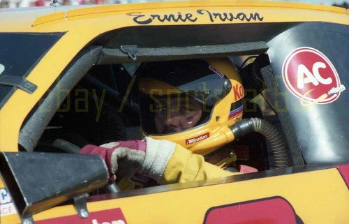 Ernie irvan chevy - #4, 1991