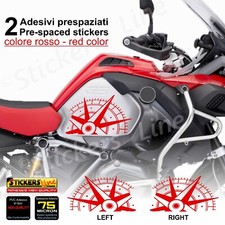 Adesivi fiancate serbatoio BMW