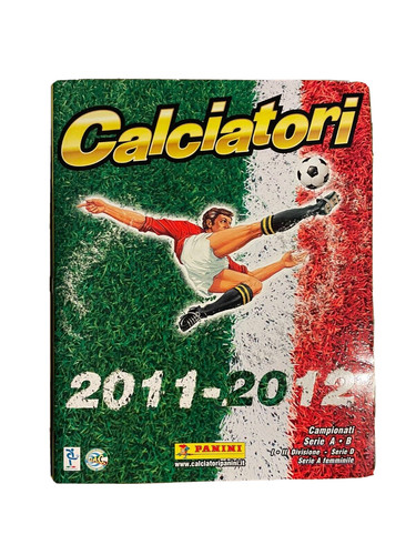 Calciatori panini - calciatori, ed.