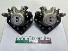 COPPIA PINZE FRENO TOKIKO ANTERIORE DX SX FORSE KAWASAKI GPZ 1000 750 1100 90...