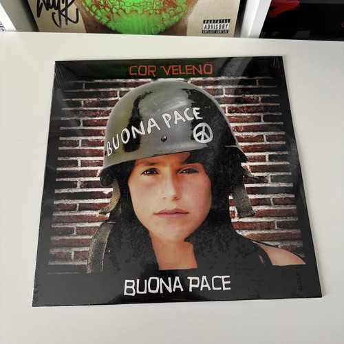 Cor veleno buona pace - pace,
