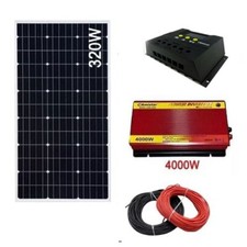 Kit fotovoltaico 3kw - kit,