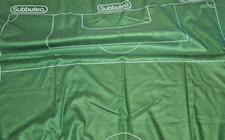 Accessorio calcio vintage Subbuteo 1997 gioco campo panno