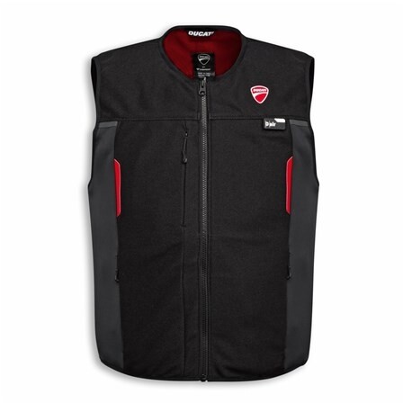 Gilet ducati smart jacket - gilet,