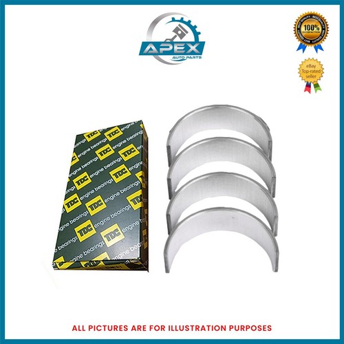 Set cuscinetti conrod big - set,