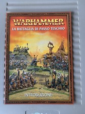 Warhammer - La Battaglia Di Passo Teschio - Introduzione