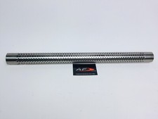 TUBO FORATO IN ACCIAIO INOX