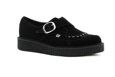 T.U.K. A8139L TUK Monk fibbia