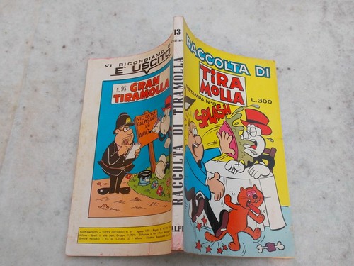 Raccolta tiramolla ristampa - di,