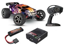 Traxxas 71076 revo - e-revo, vxl
