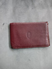 Portafoglio Cartier Paris Portamonete Wallet  Portafogli Cartier Vintage